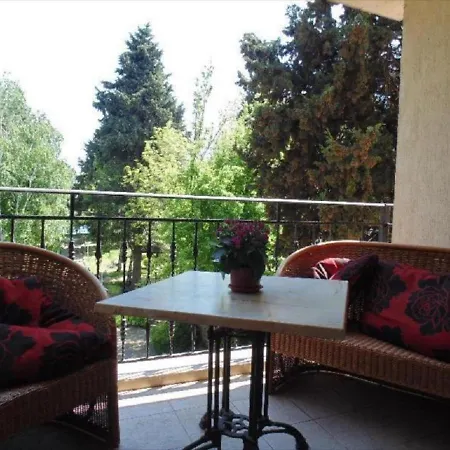 ホテル оазис парк ネセバル