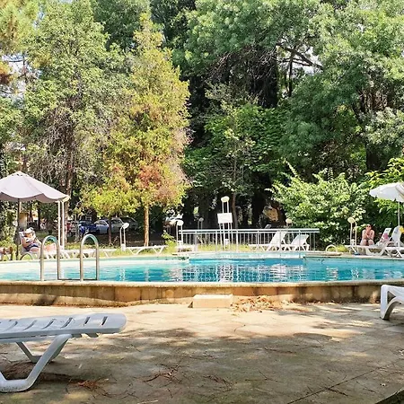 оазис парк ホテル ネセバル