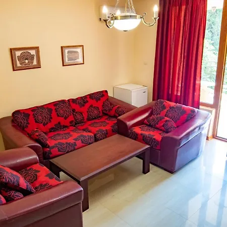 ホテル оазис парк