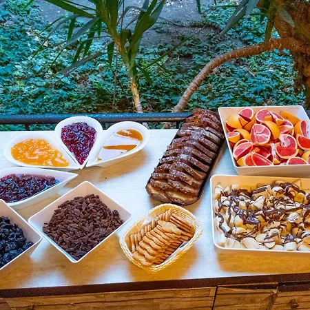 оазис парк ホテル 3*