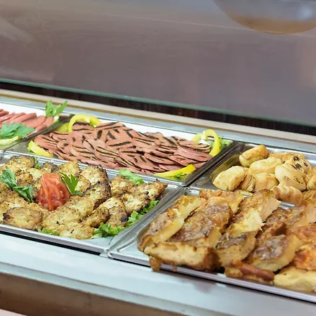 оазис парк ホテル 3*