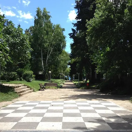 оазис парк ホテル