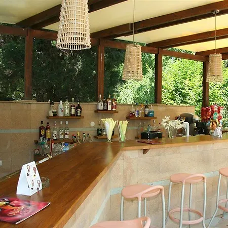 ホテル оазис парк