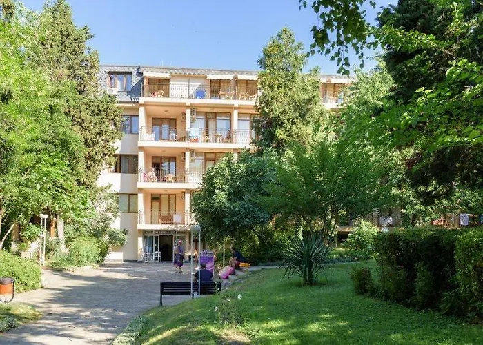 оазис парк Отель