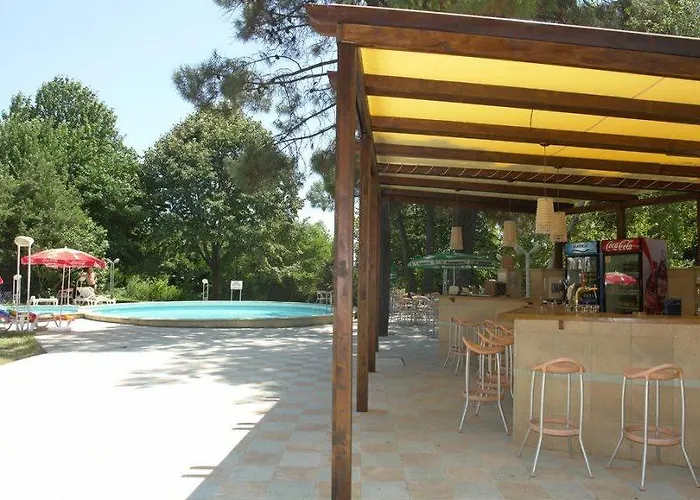 Отель оазис парк