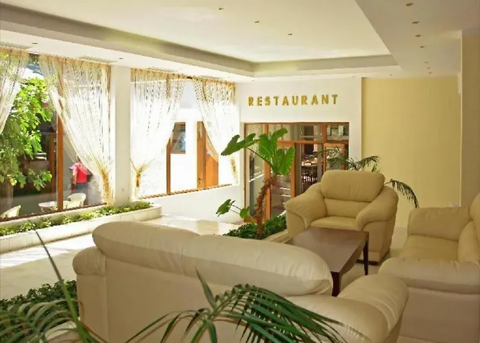 оазис парк Отель