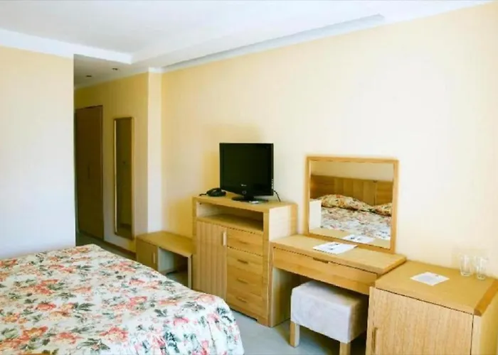 оазис парк Несебр