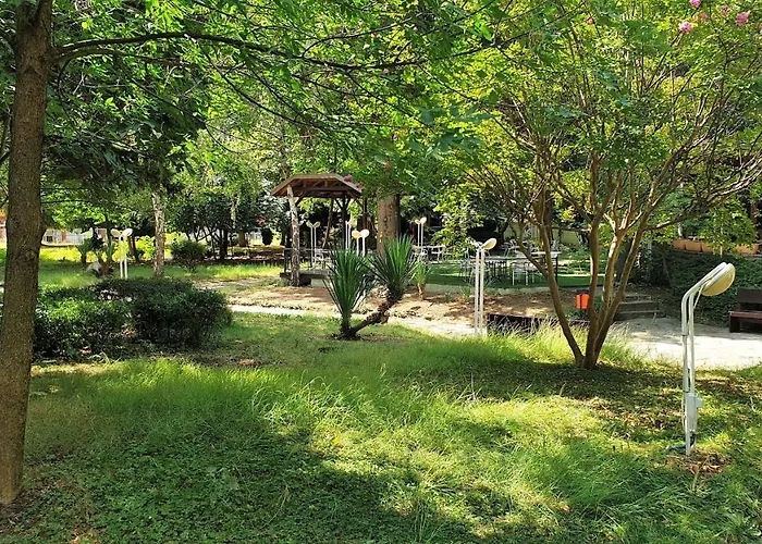 Отель оазис парк 3*