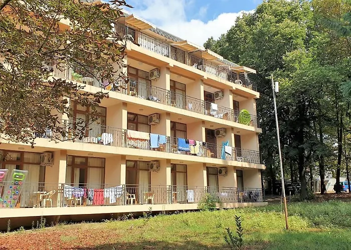 Отель оазис парк