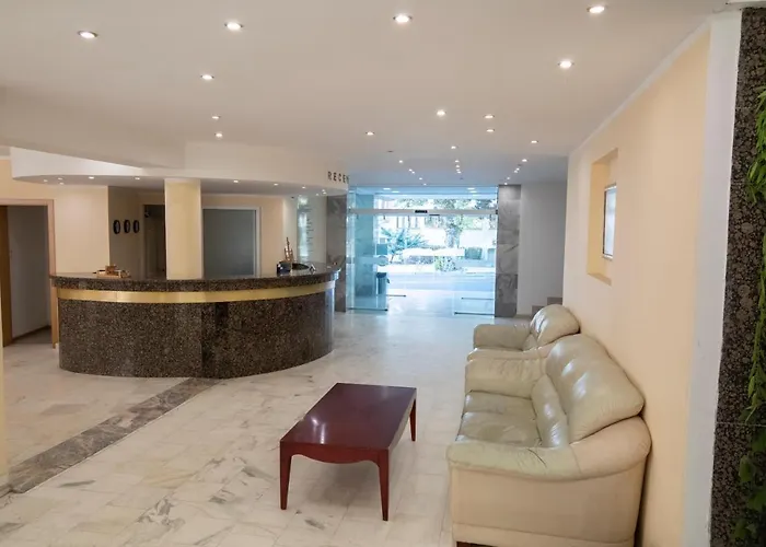 Отель оазис парк Несебр