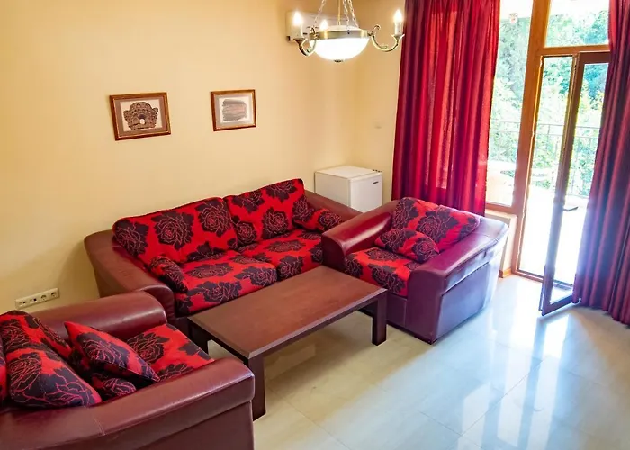 Отель оазис парк