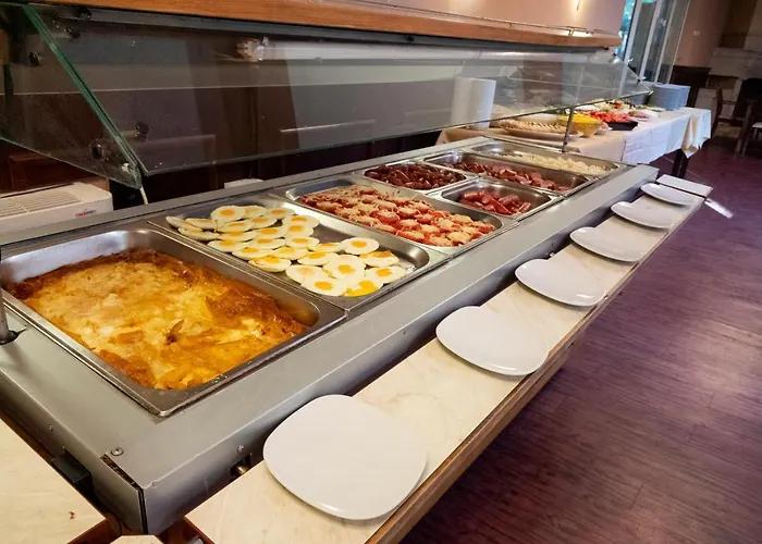 Отель оазис парк 3*