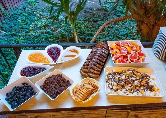 оазис парк Отель 3*