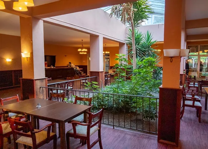 оазис парк Отель