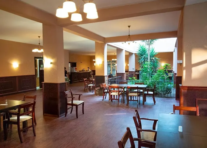 Отель оазис парк