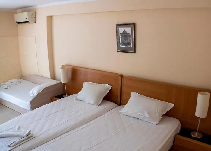 оазис парк 3* Несебр