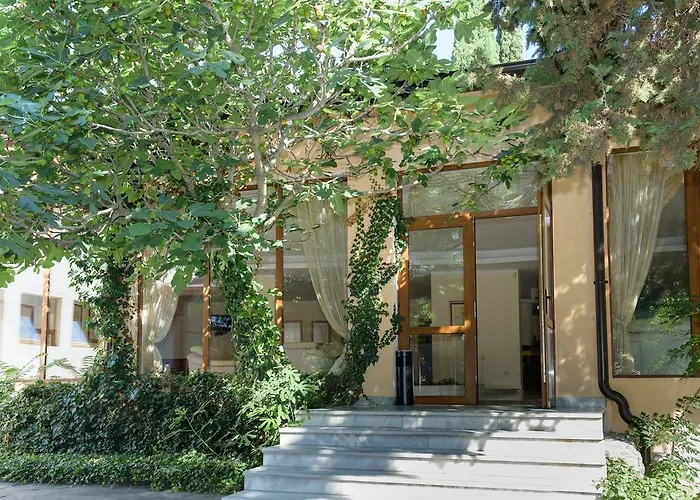 Отель оазис парк