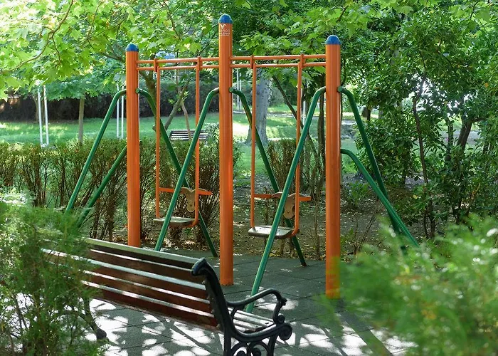 оазис парк 3*