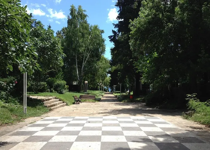 оазис парк Отель