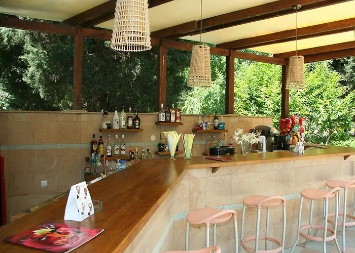 Отель оазис парк