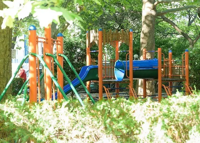 оазис парк 3* Несебр