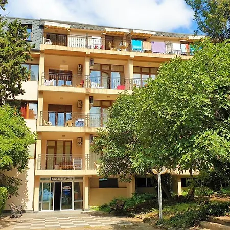 оазис парк 3* Nesebar