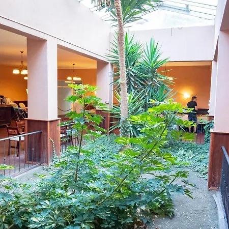 оазис парк Hotel Nesebar
