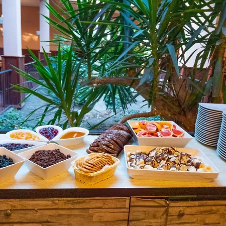 Hotel оазис парк Nesebar