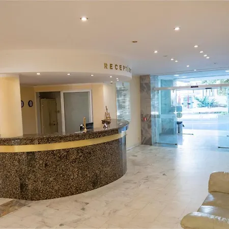 Hotel оазис парк