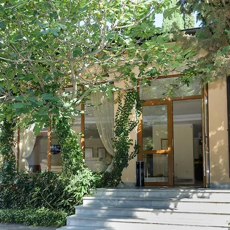 Hotel оазис парк