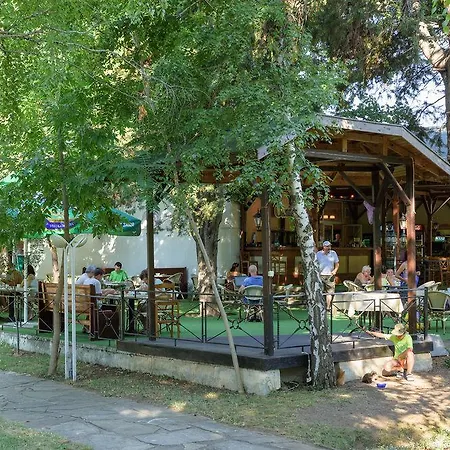 оазис парк Hotel Nesebar