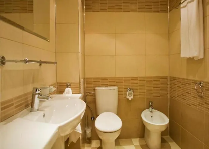 оазис парк Nessebar