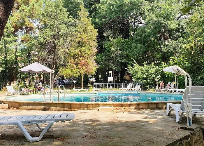 оазис парк Hotel Nessebar