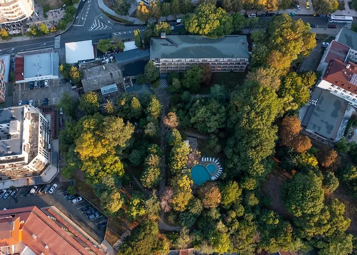 оазис парк Hotel Nessebar