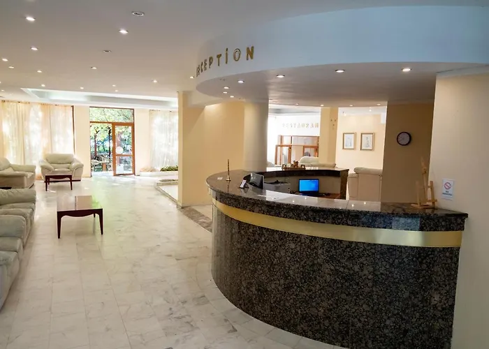 оазис парк Hotel