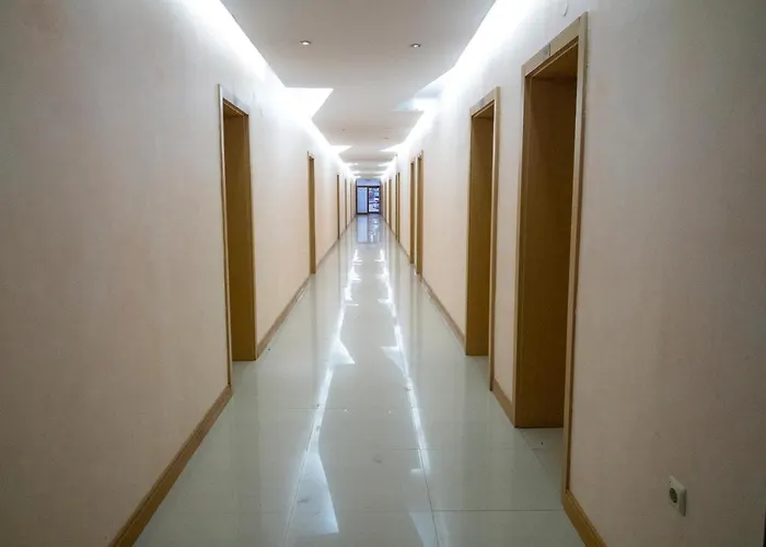 оазис парк Hotel