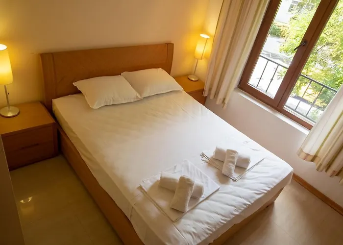 оазис парк 3* Nessebar