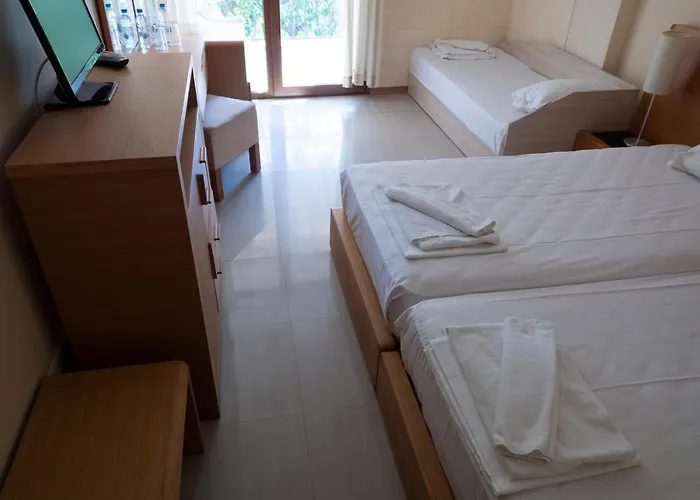 оазис парк Hotel Nessebar