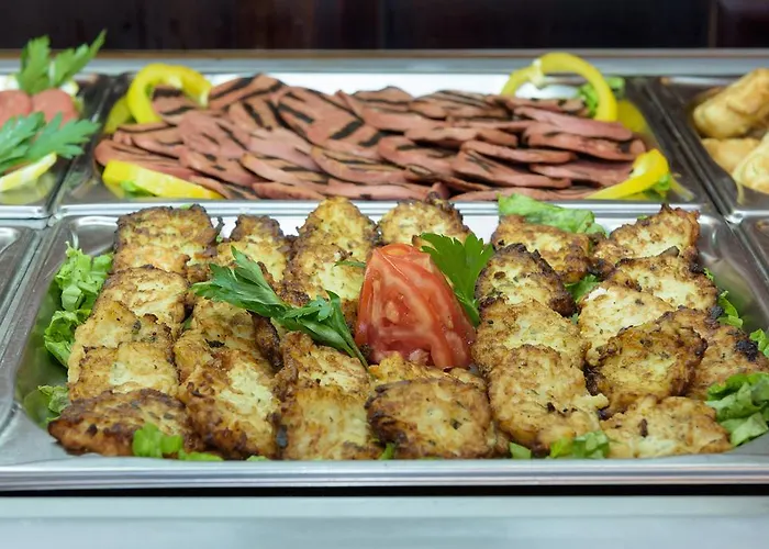 оазис парк 3*