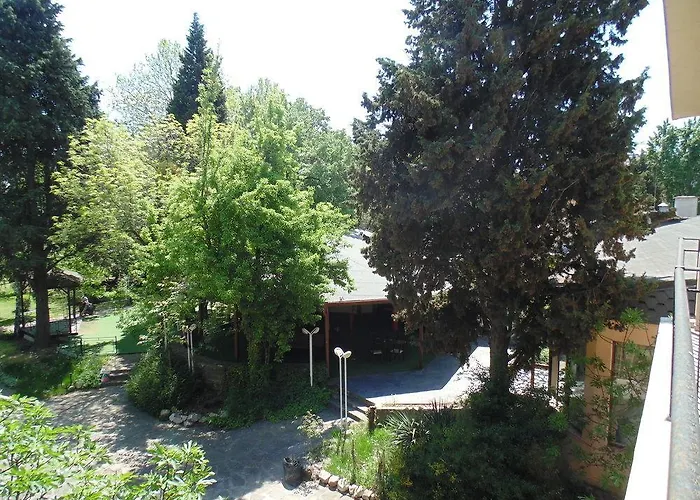 оазис парк Hotel Nessebar