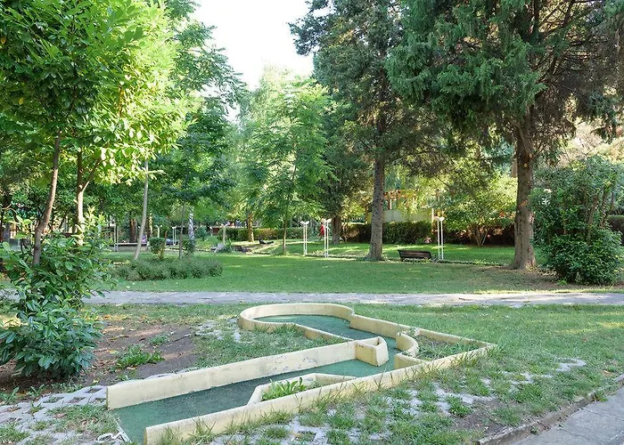 оазис парк Hotel 3*