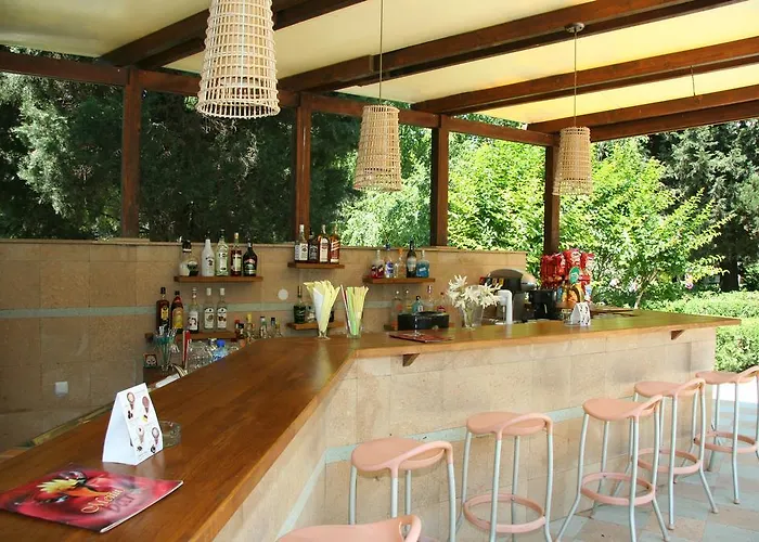 Отель оазис парк 3*