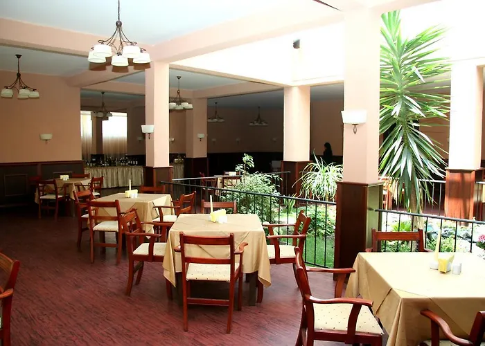 оазис парк Hotel Nessebar