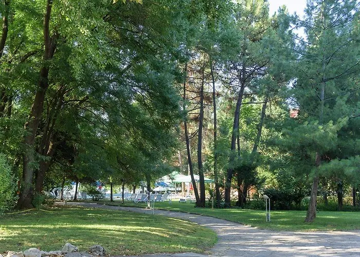 Hotel оазис парк Nessebar