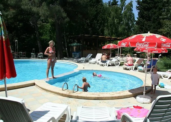 Hotel оазис парк Nessebar