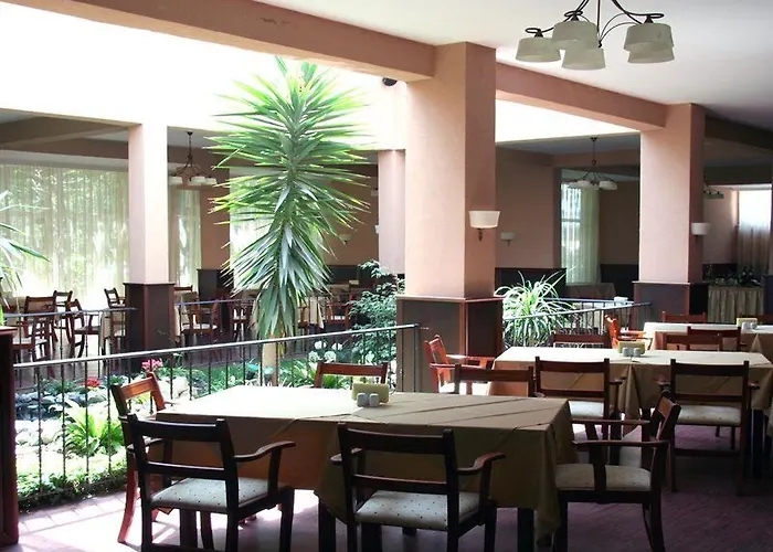 оазис парк Nessebar